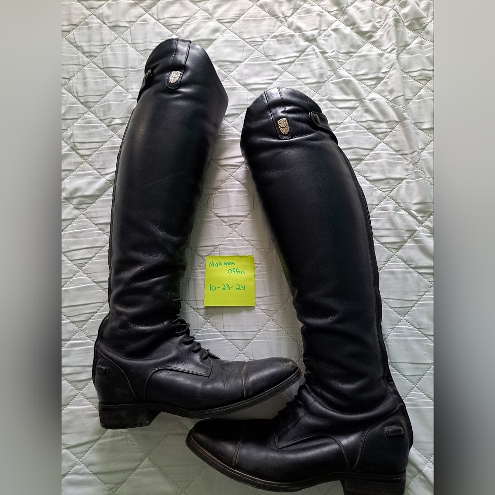 Ariat Monaco Tall Field Boots